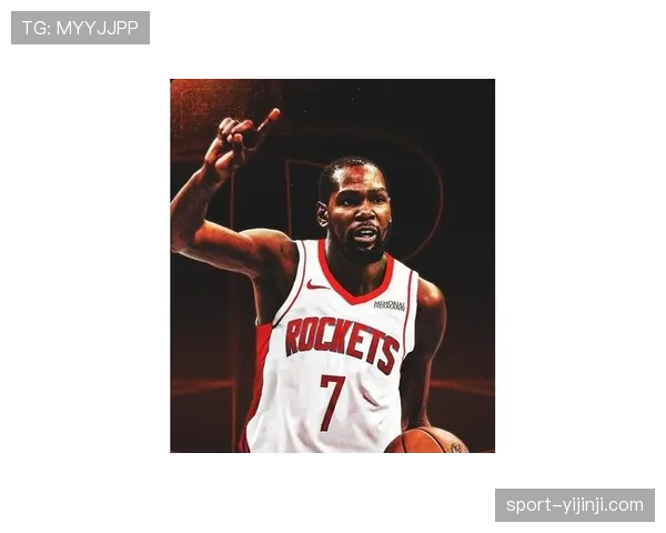 火箭范弗利特赛季报销导致后场真空 过度依赖杜兰特单打